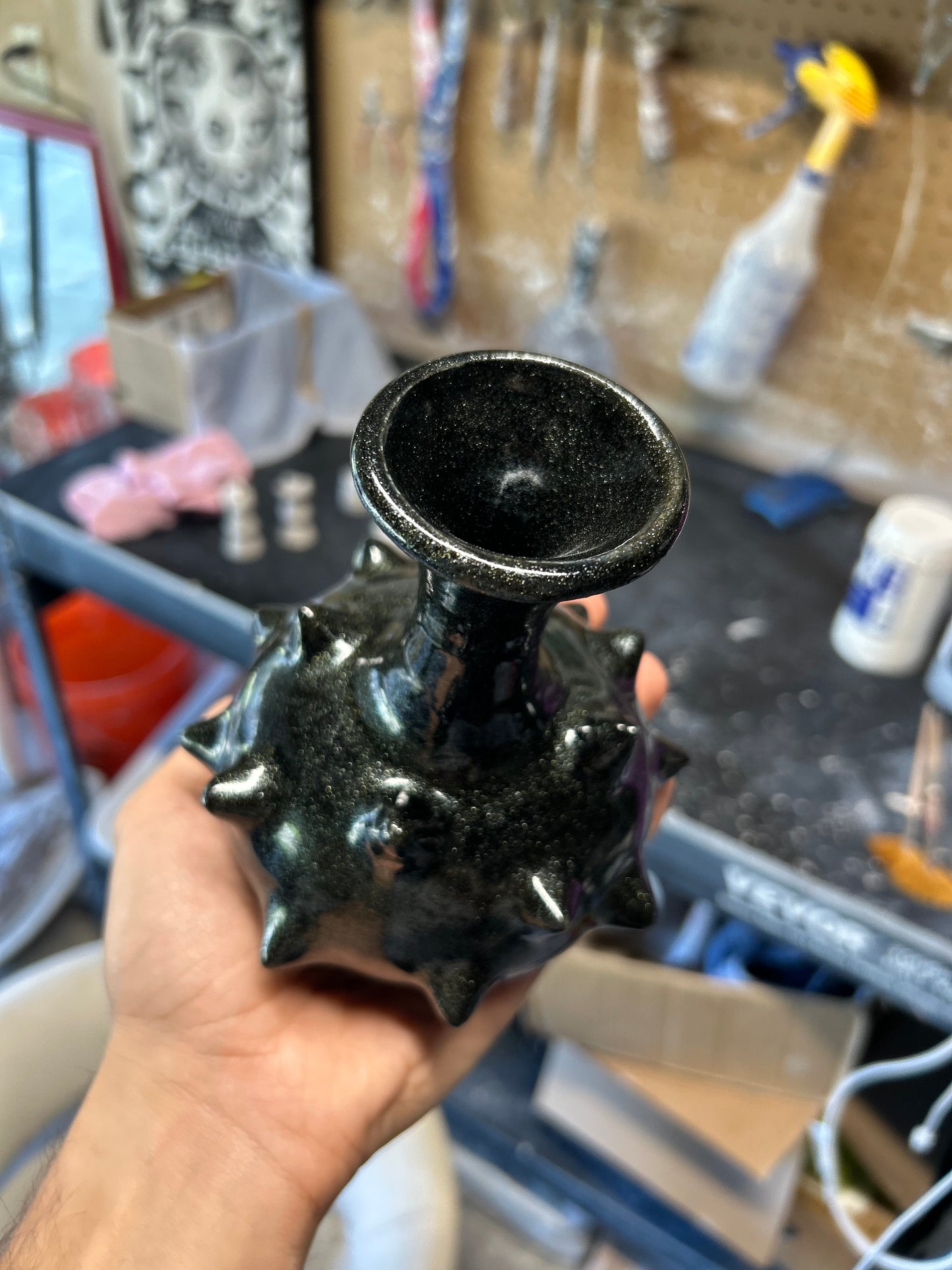 Small Cosmic Vase