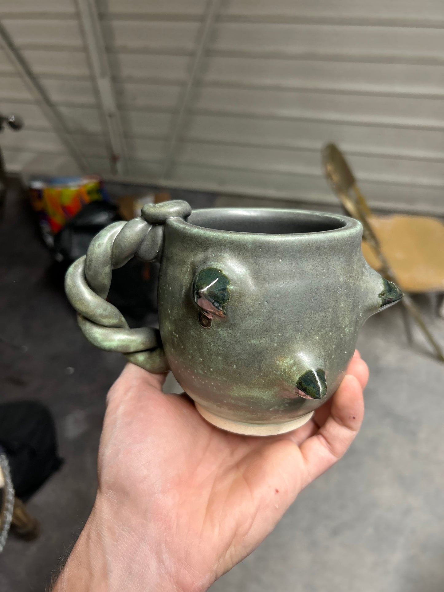 Spiky Mug 1