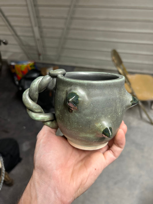 Spiky Mug 1