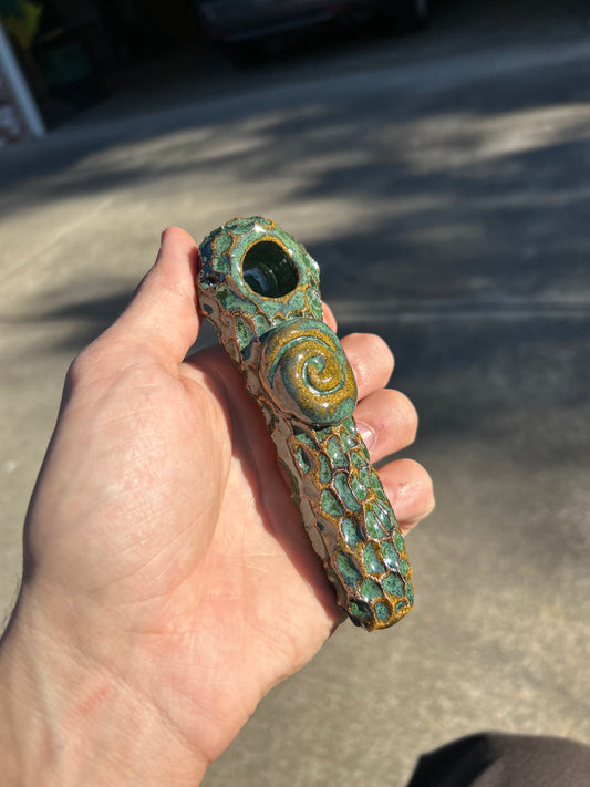 Spiral Pipe