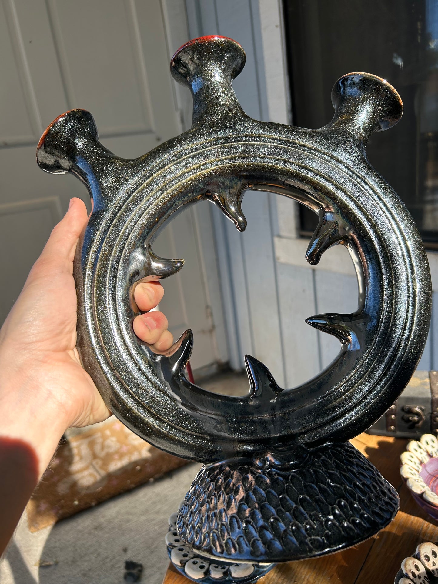 Portal Vase