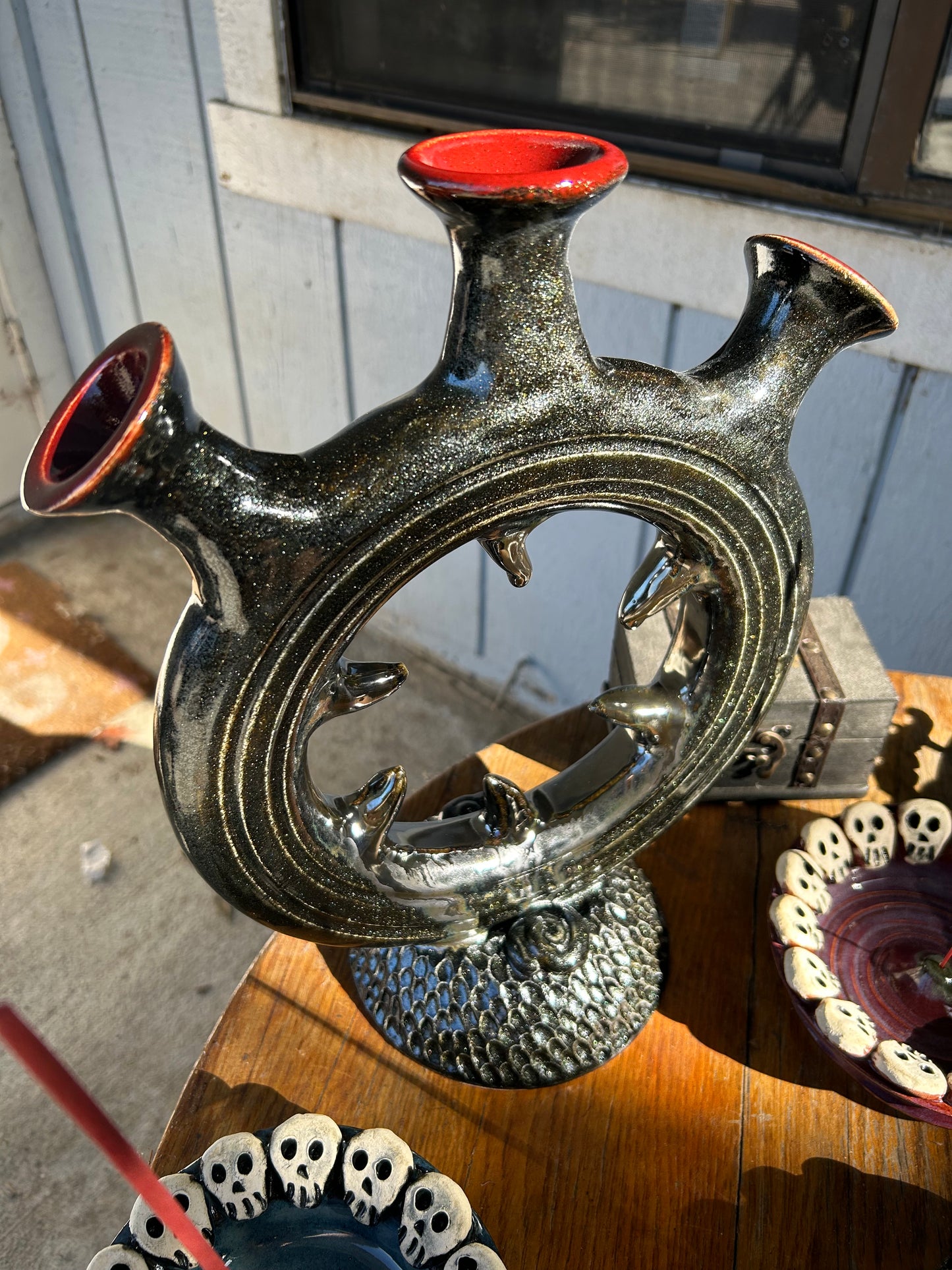 Portal Vase