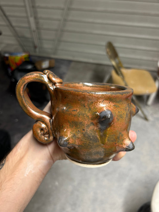 Spiky Mug 4