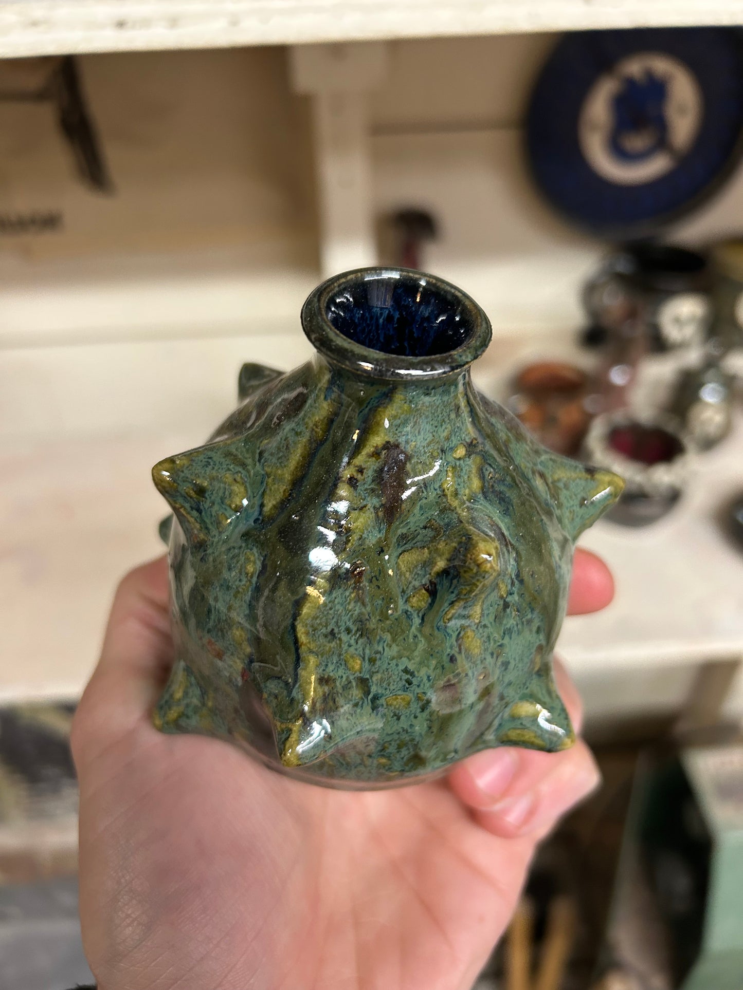 Swampy Small Vase