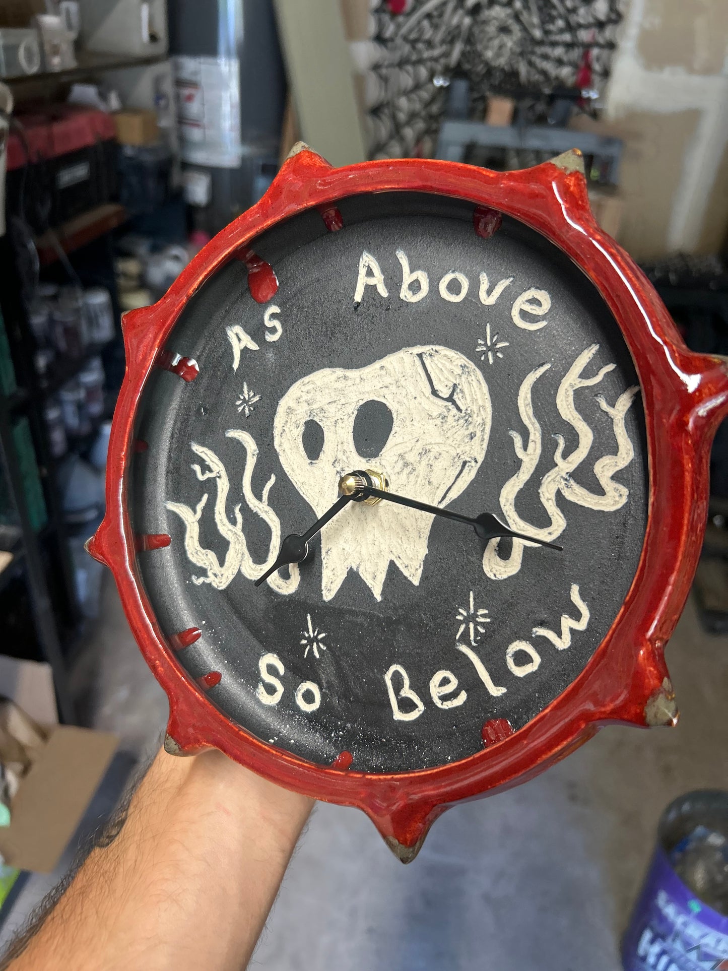 As Above So Below