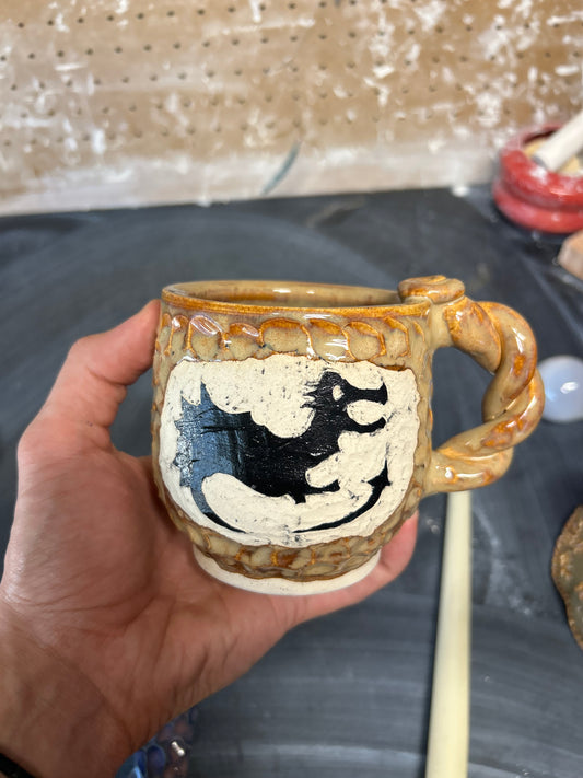 Dragon Mug