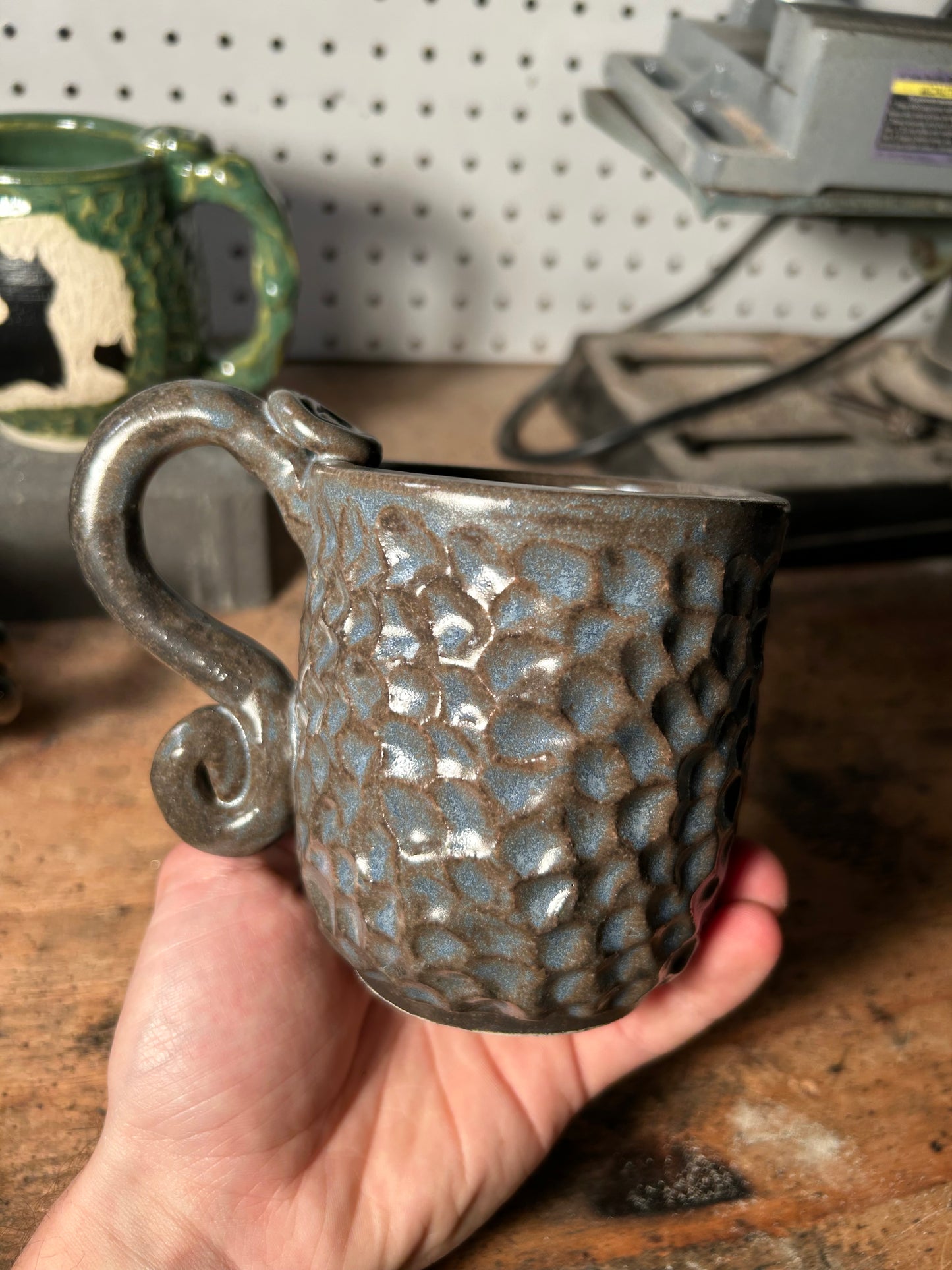 Spiral Mug
