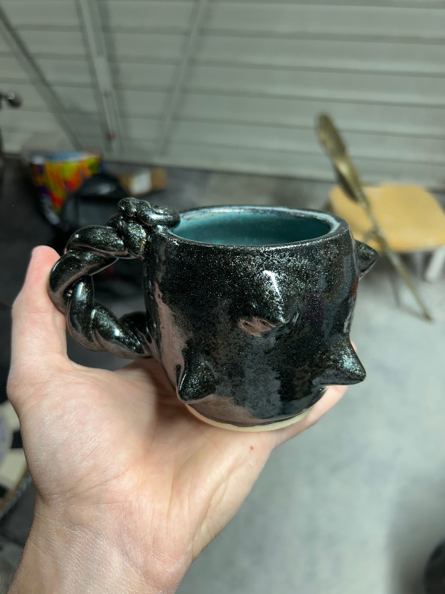 Spiky Mug 5