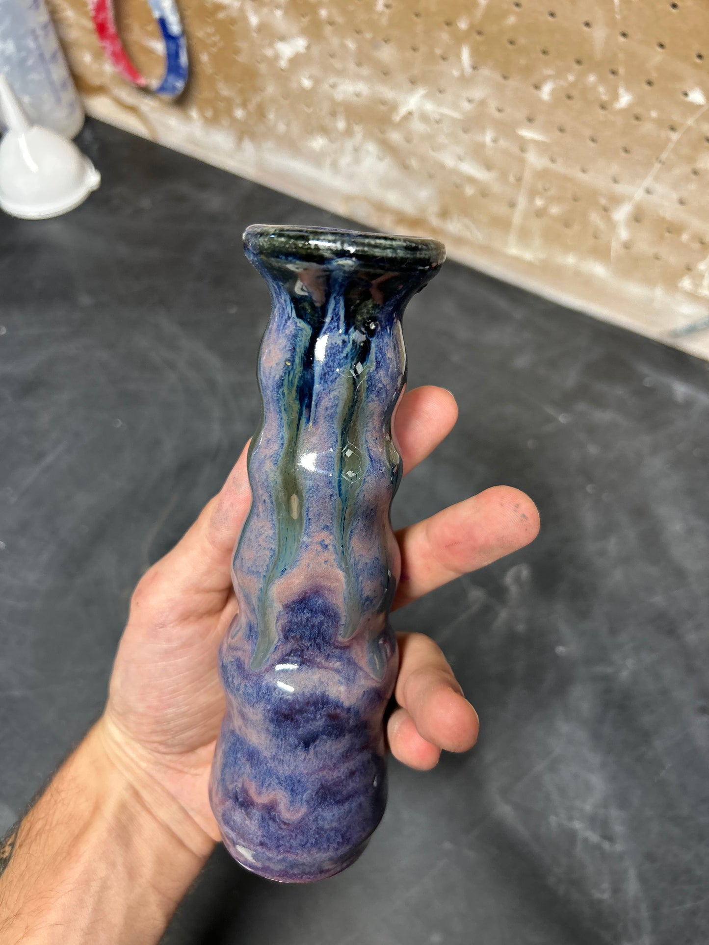 Melting Vase