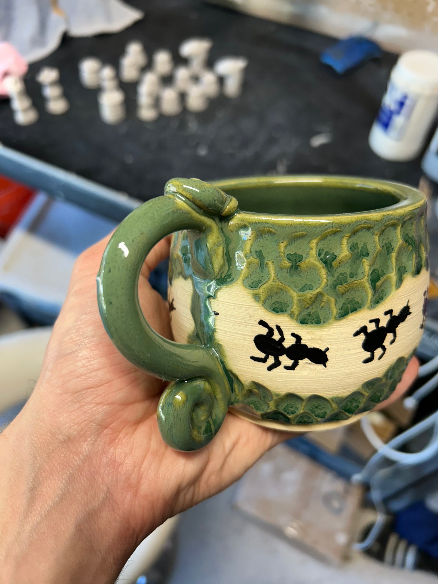 Ant Mug