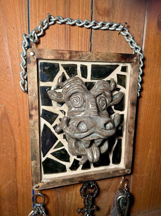 Drunken Dragon Key Rack