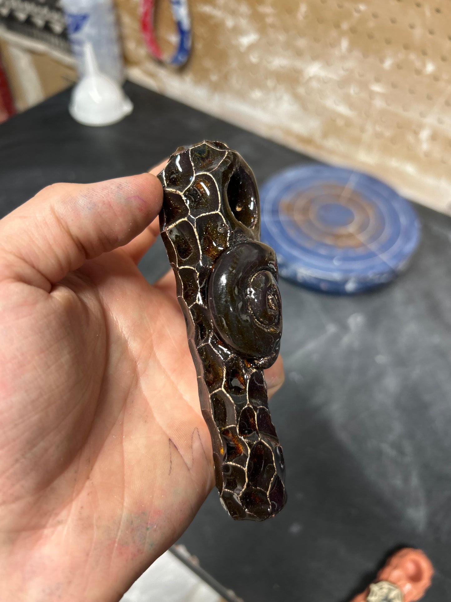 Spiral Pipe