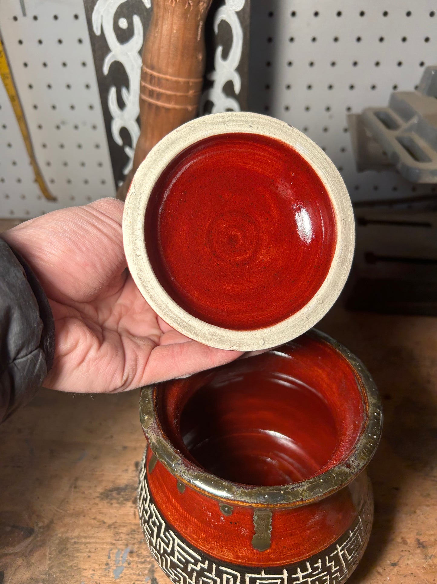 Maze Jar