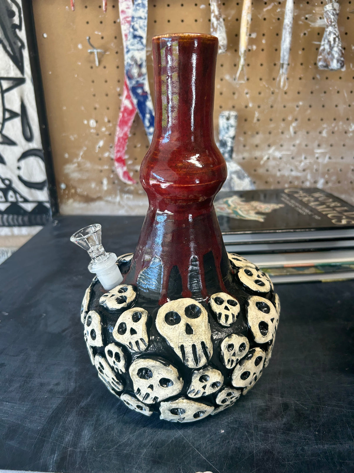 Skull Bong
