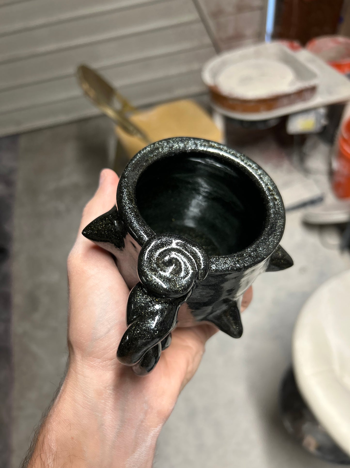 Spiky Mug 7