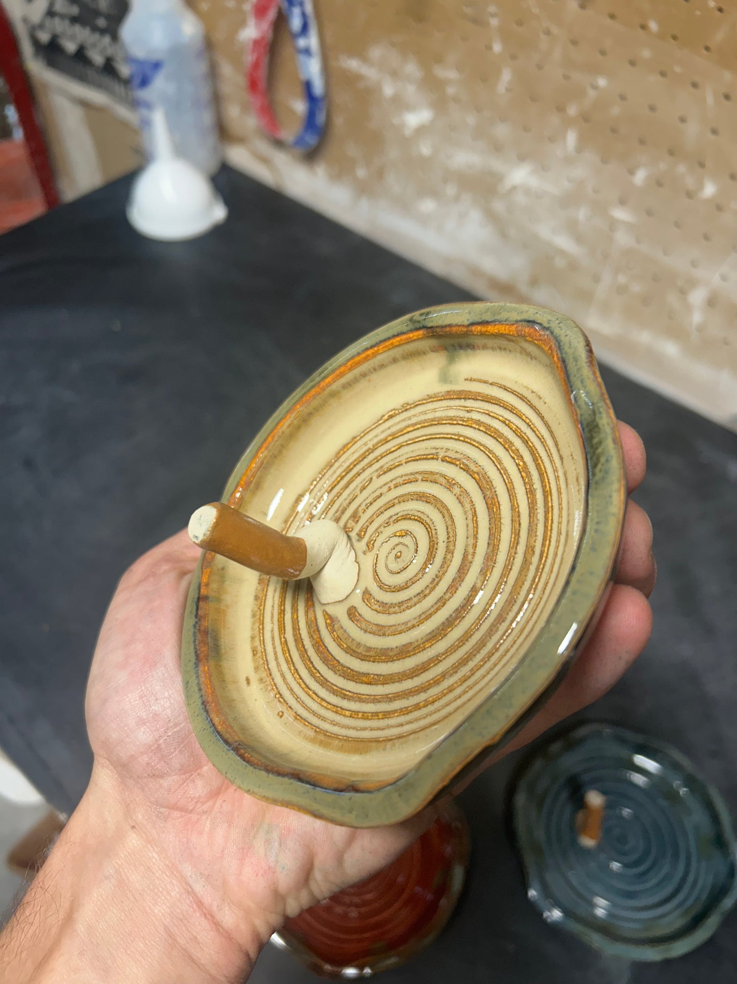Cig Ashtray 2