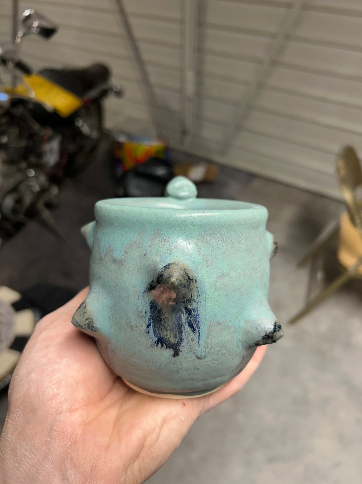 Spiky Mug 2