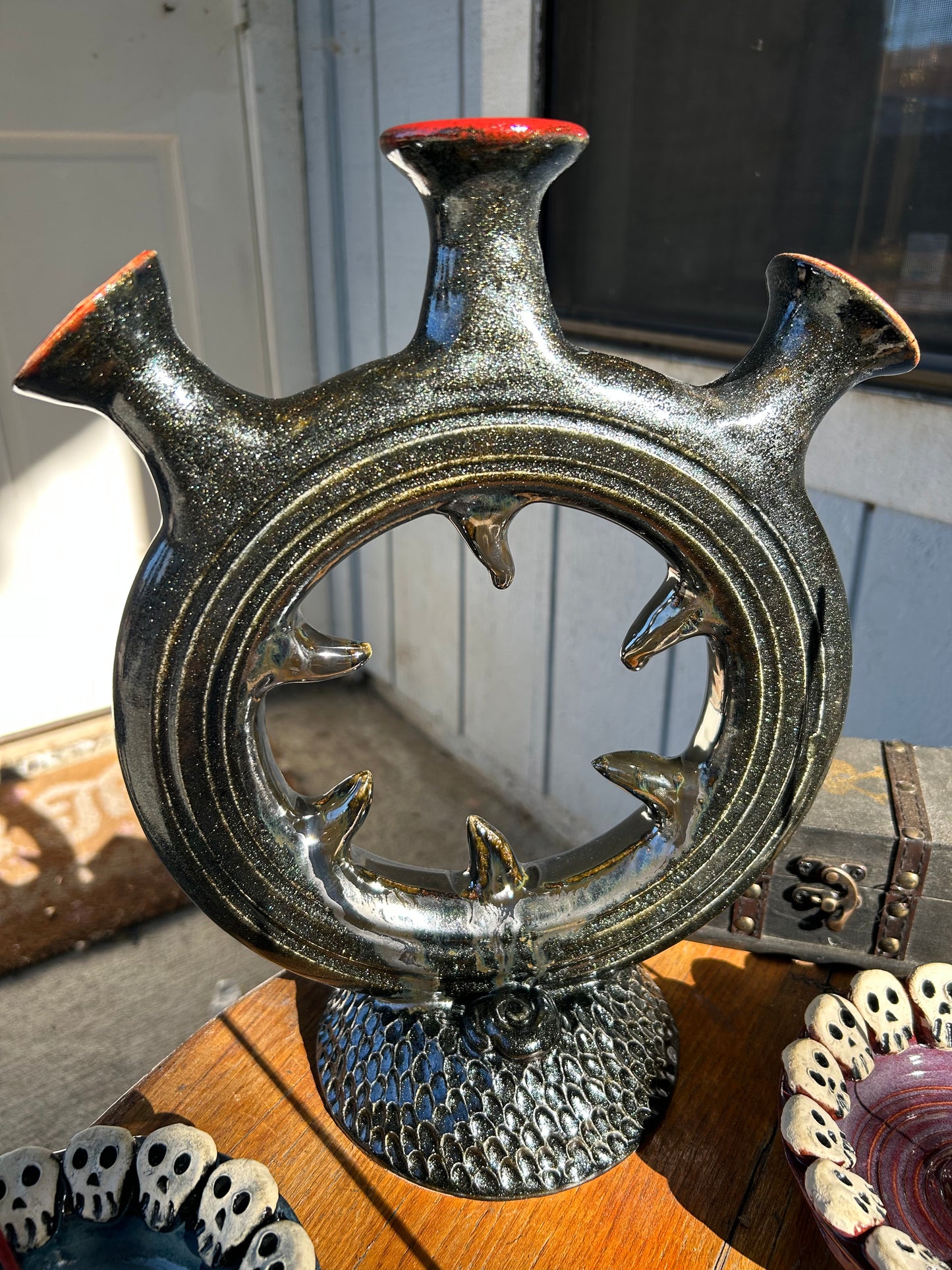 Portal Vase