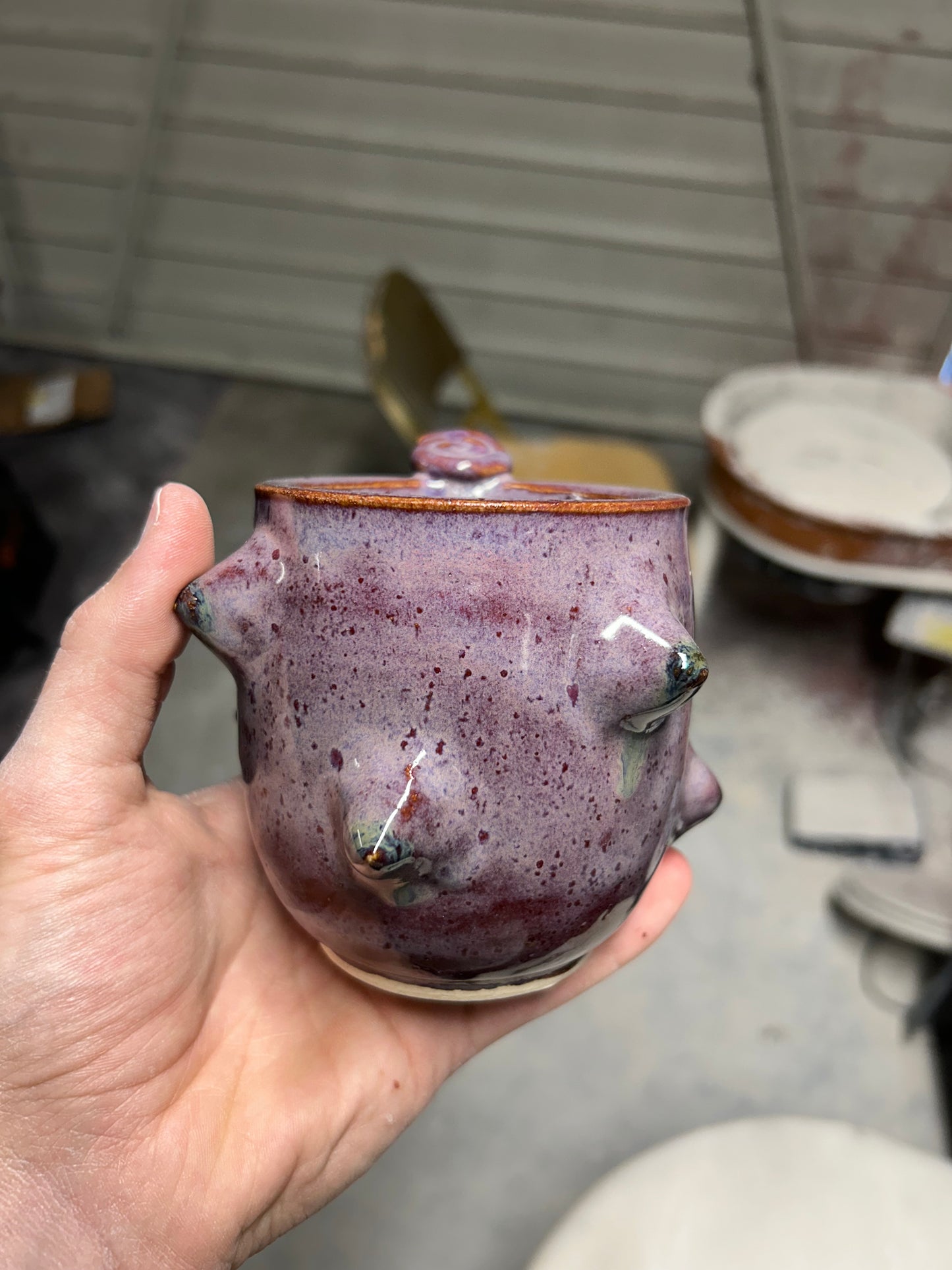 Spiky Mug 3