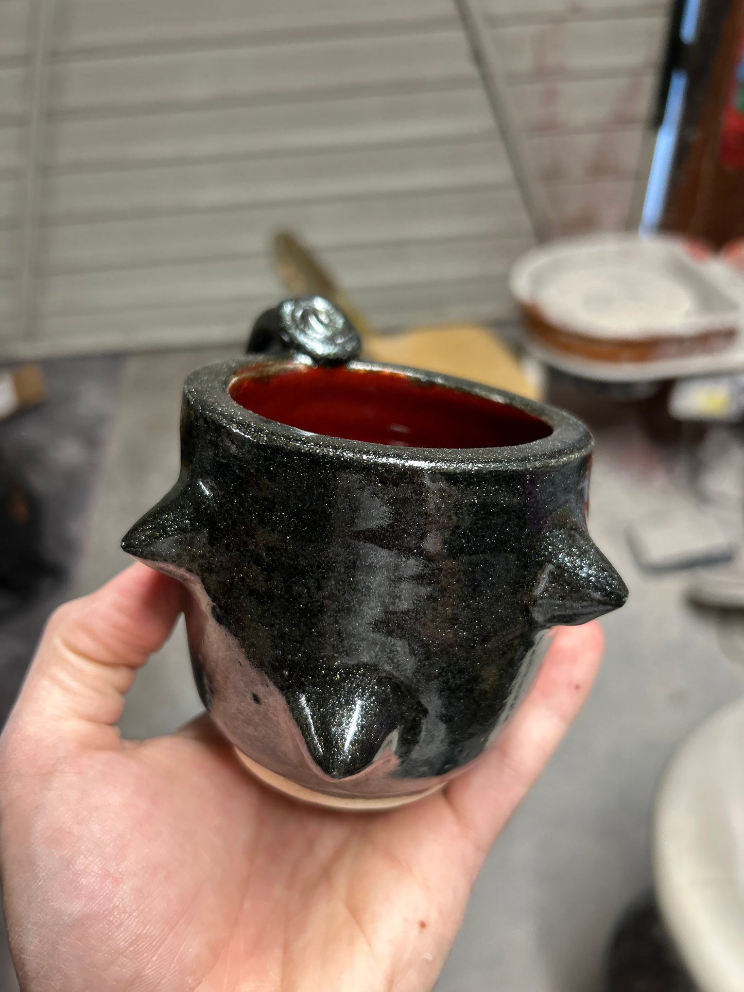 Spiky Mug 6