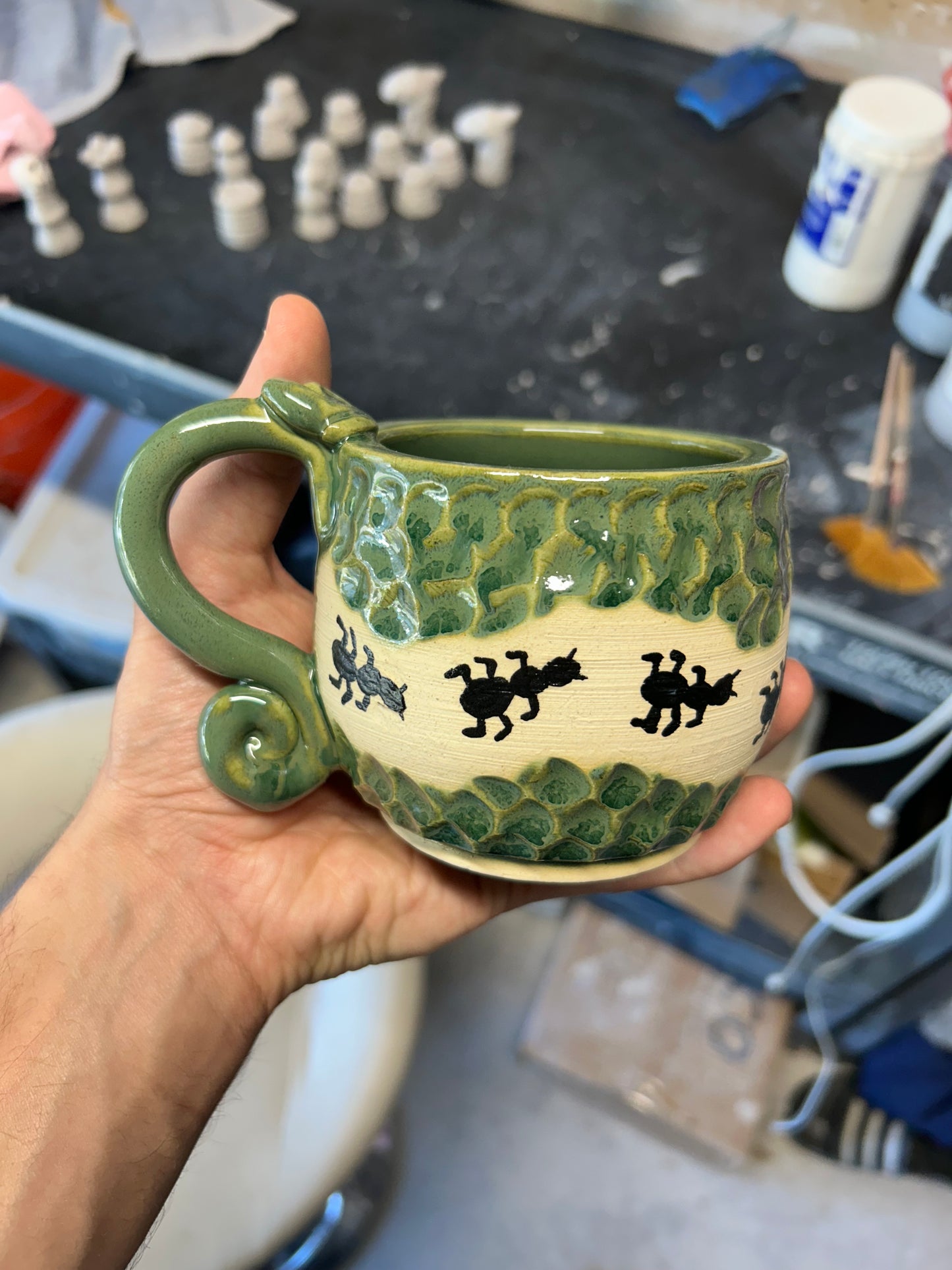 Ant Mug