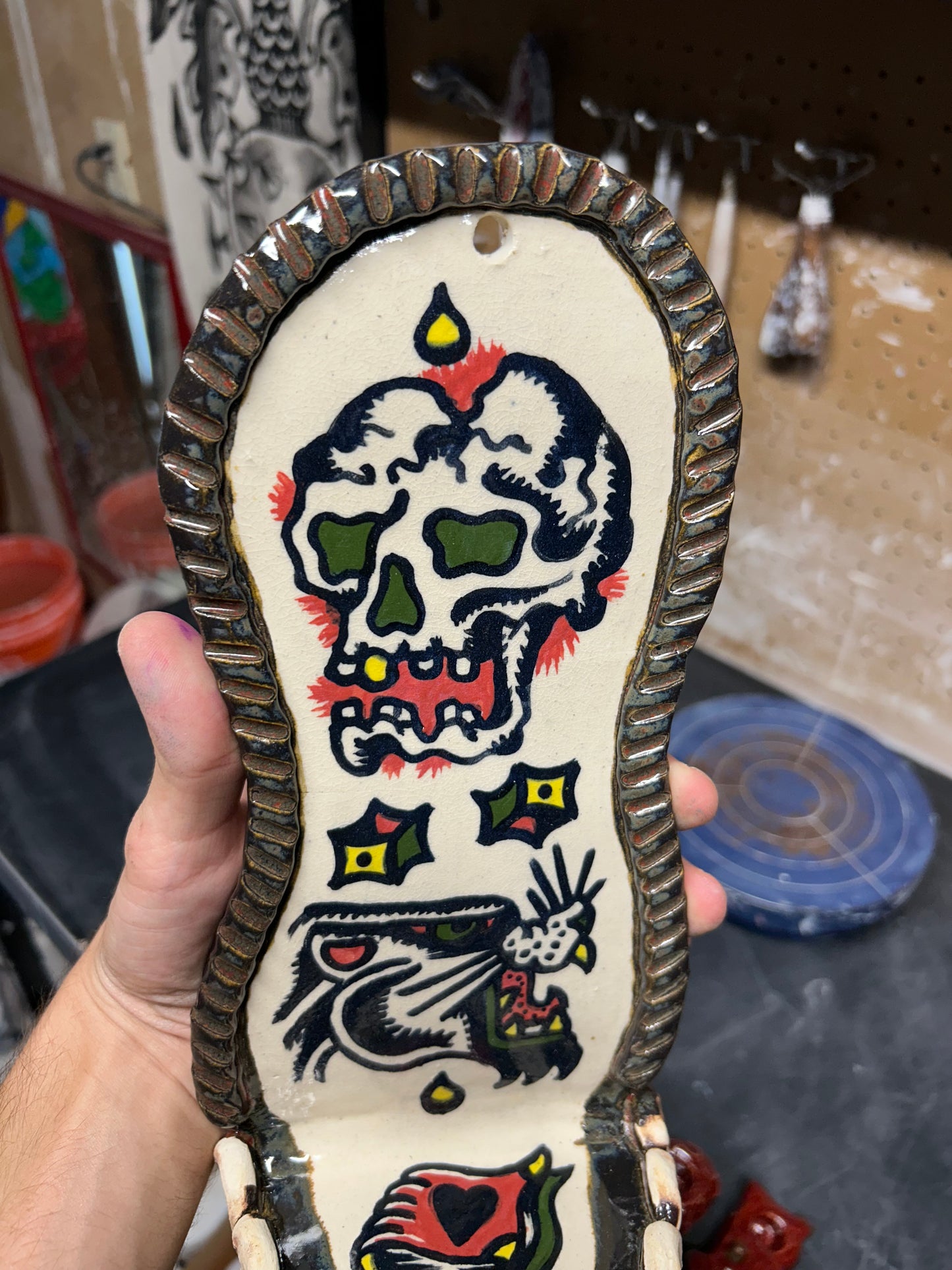 Altar by MONK