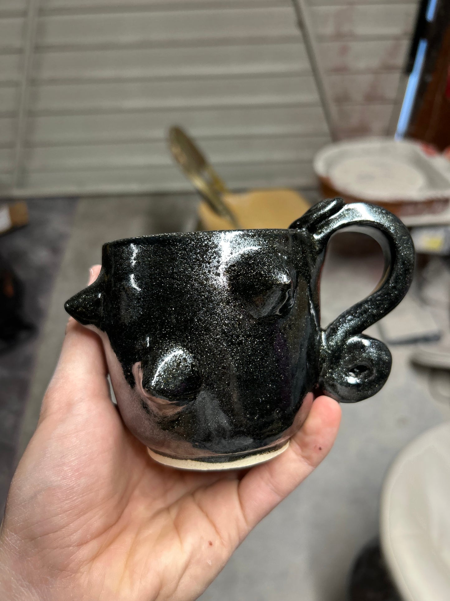 Spiky Mug 6