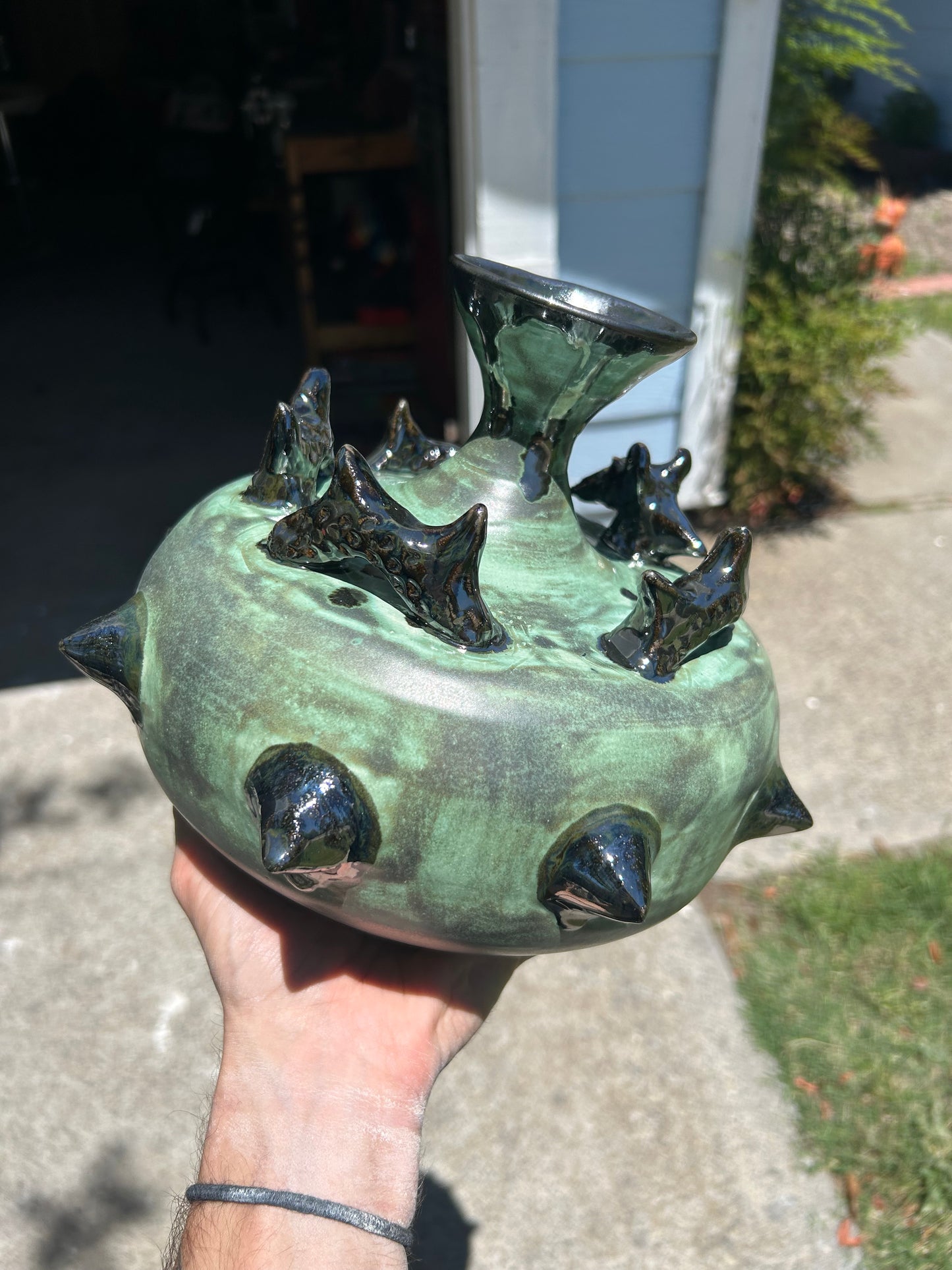 Serpent Vessel