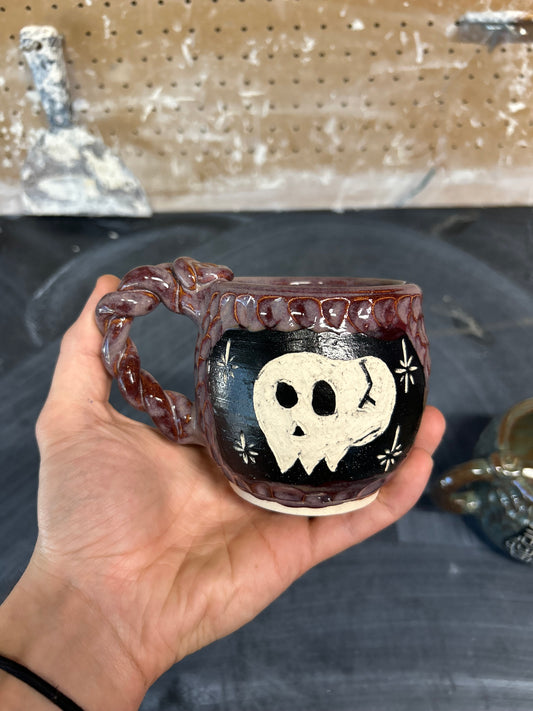 Skull Mug 2