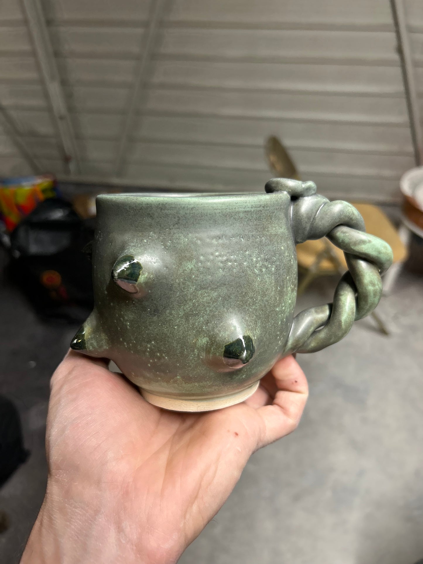 Spiky Mug 1