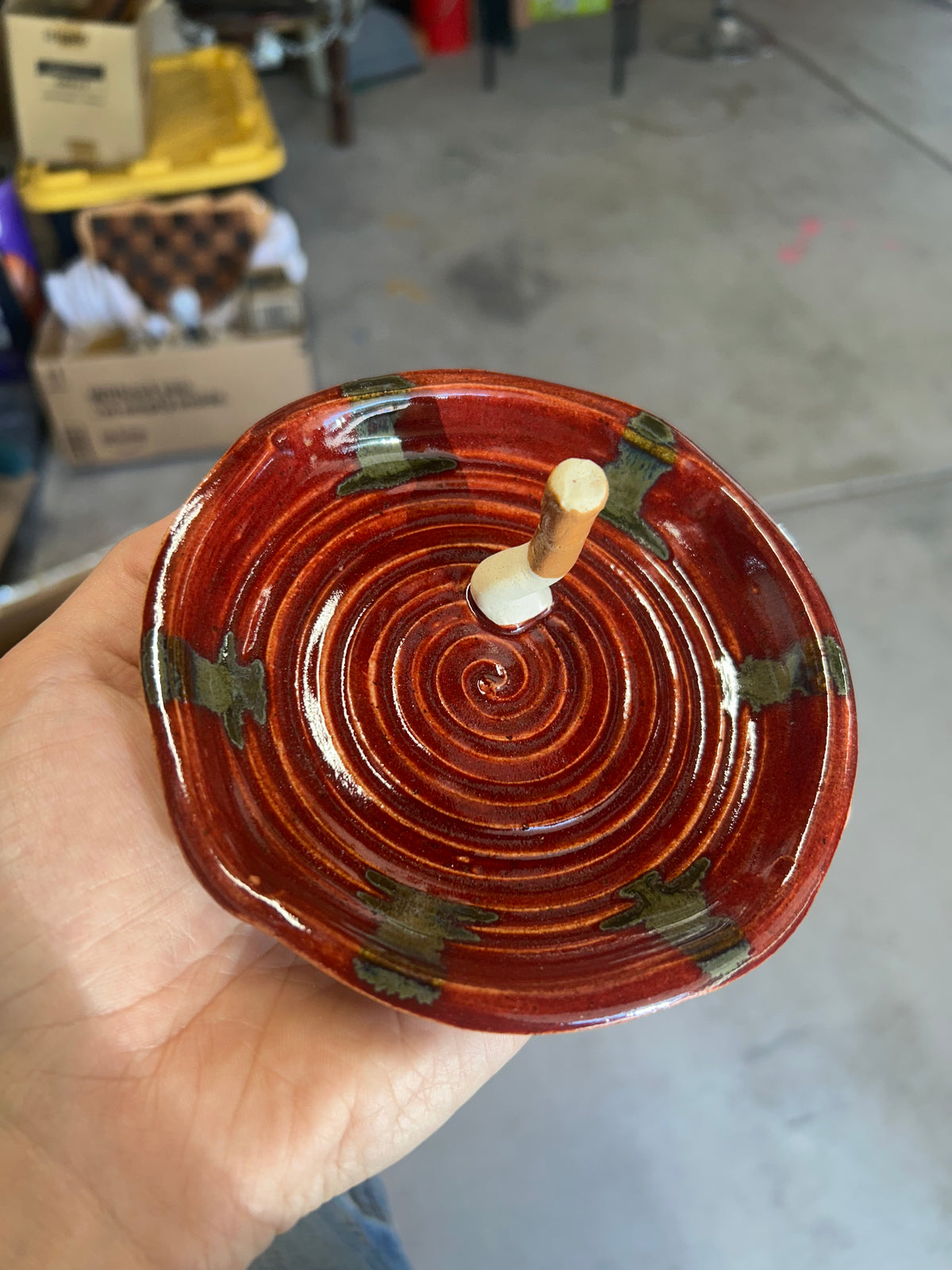 Cig Ashtray 1