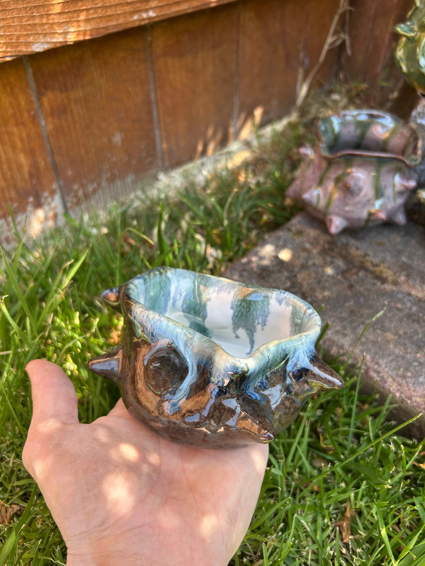 Smashed n Spiky 1