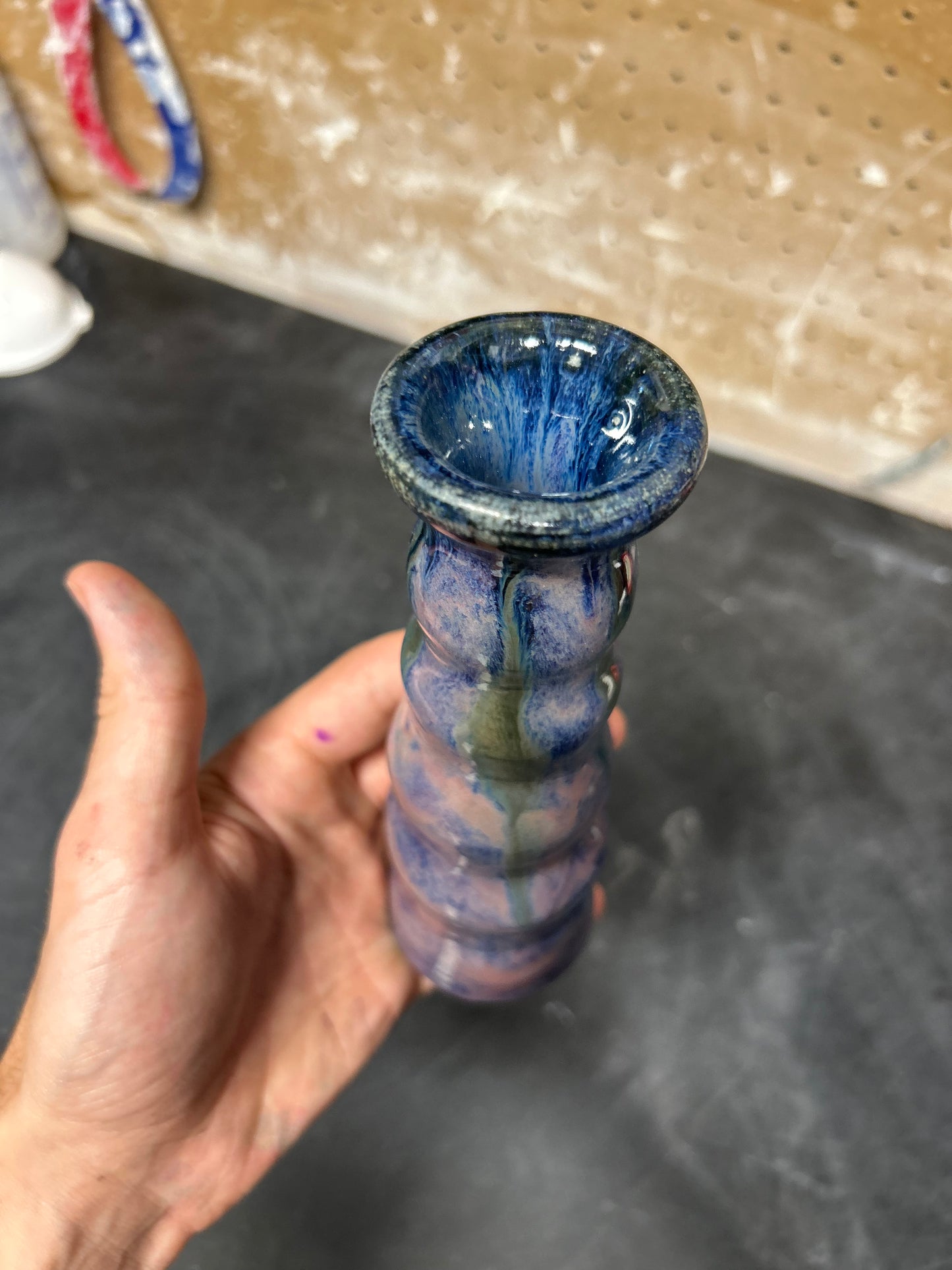 Melting Vase