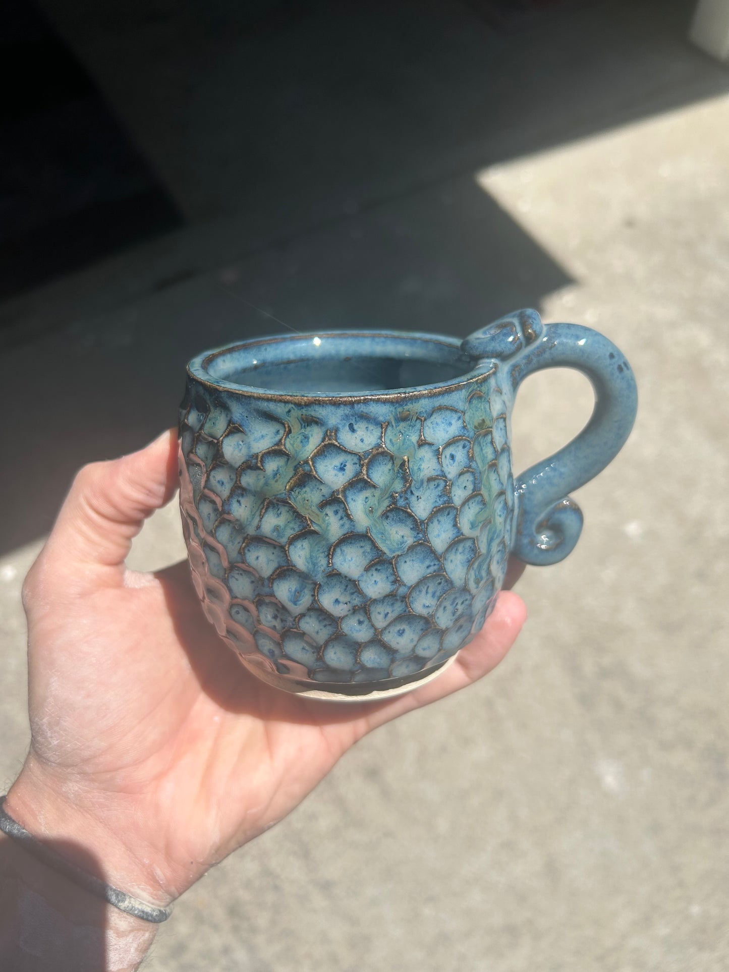 Spiderweb Mug