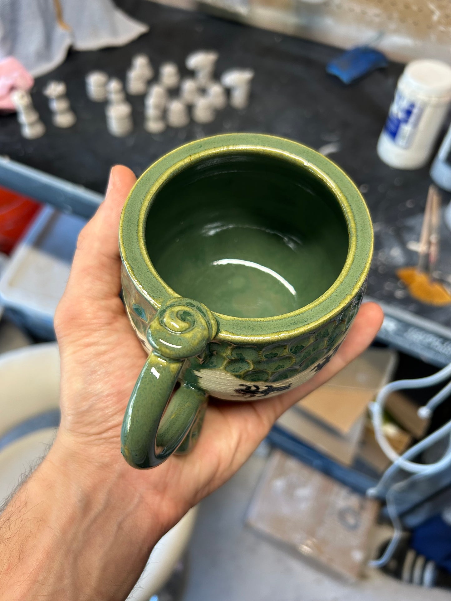 Ant Mug