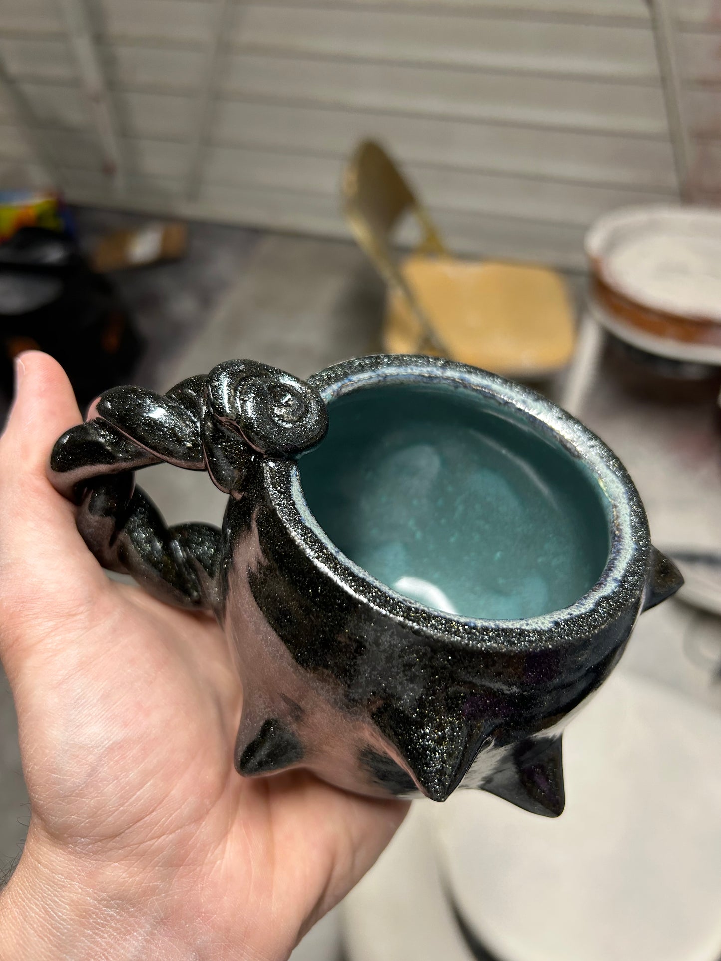 Spiky Mug 5
