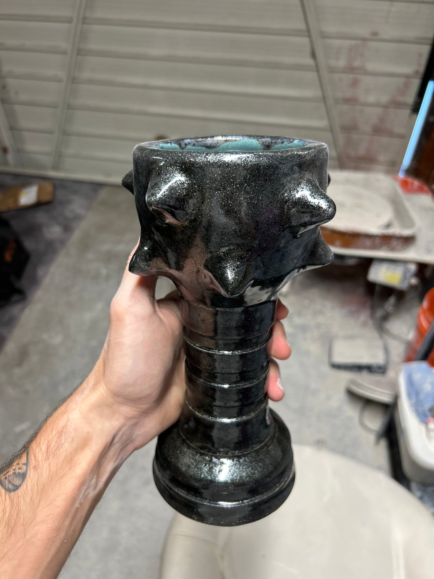 Cosmic Chalice
