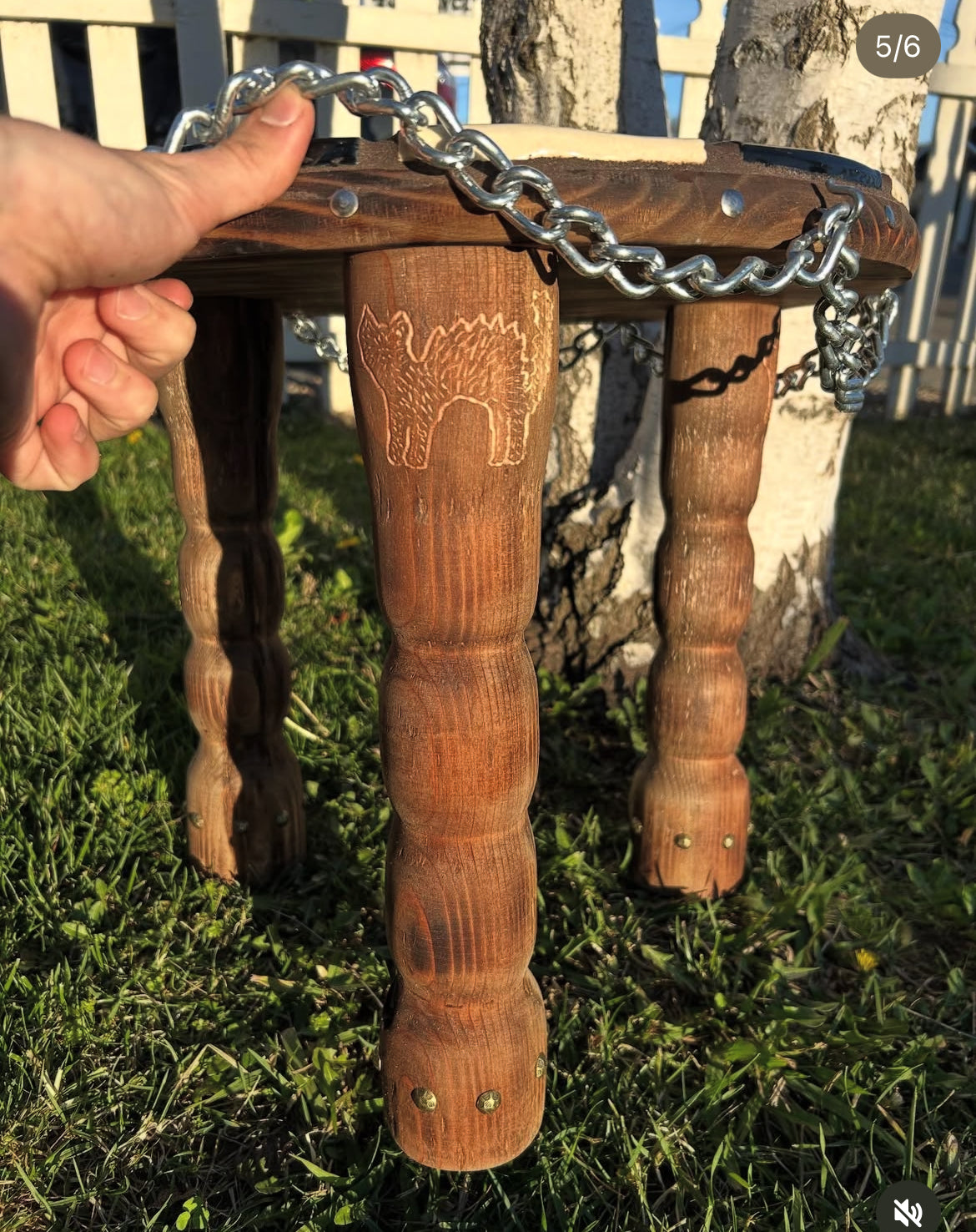 Cat Table