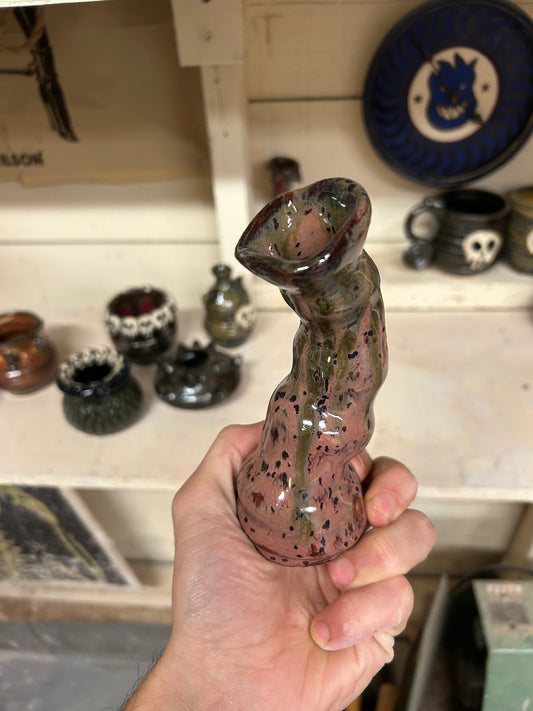 Alien Plum Vase