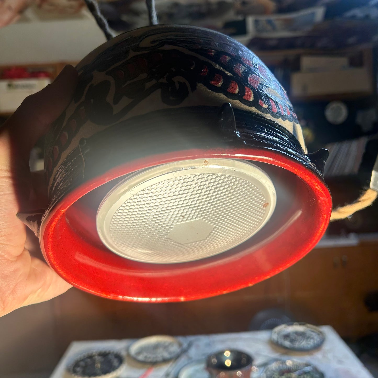 Dragon Lamp