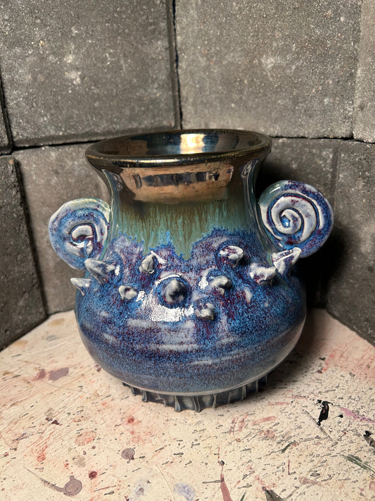 Dancing Pot