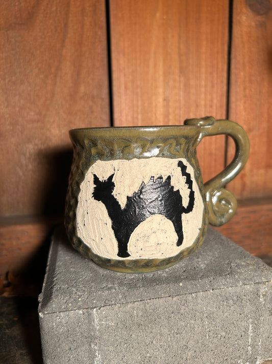 Cat Mug