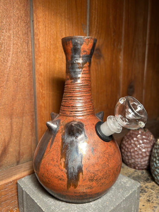 Copper Bong