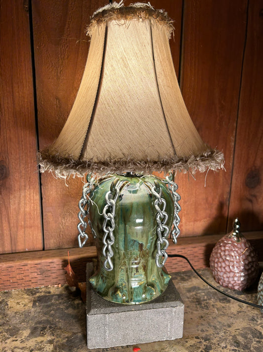 Chained Lamp