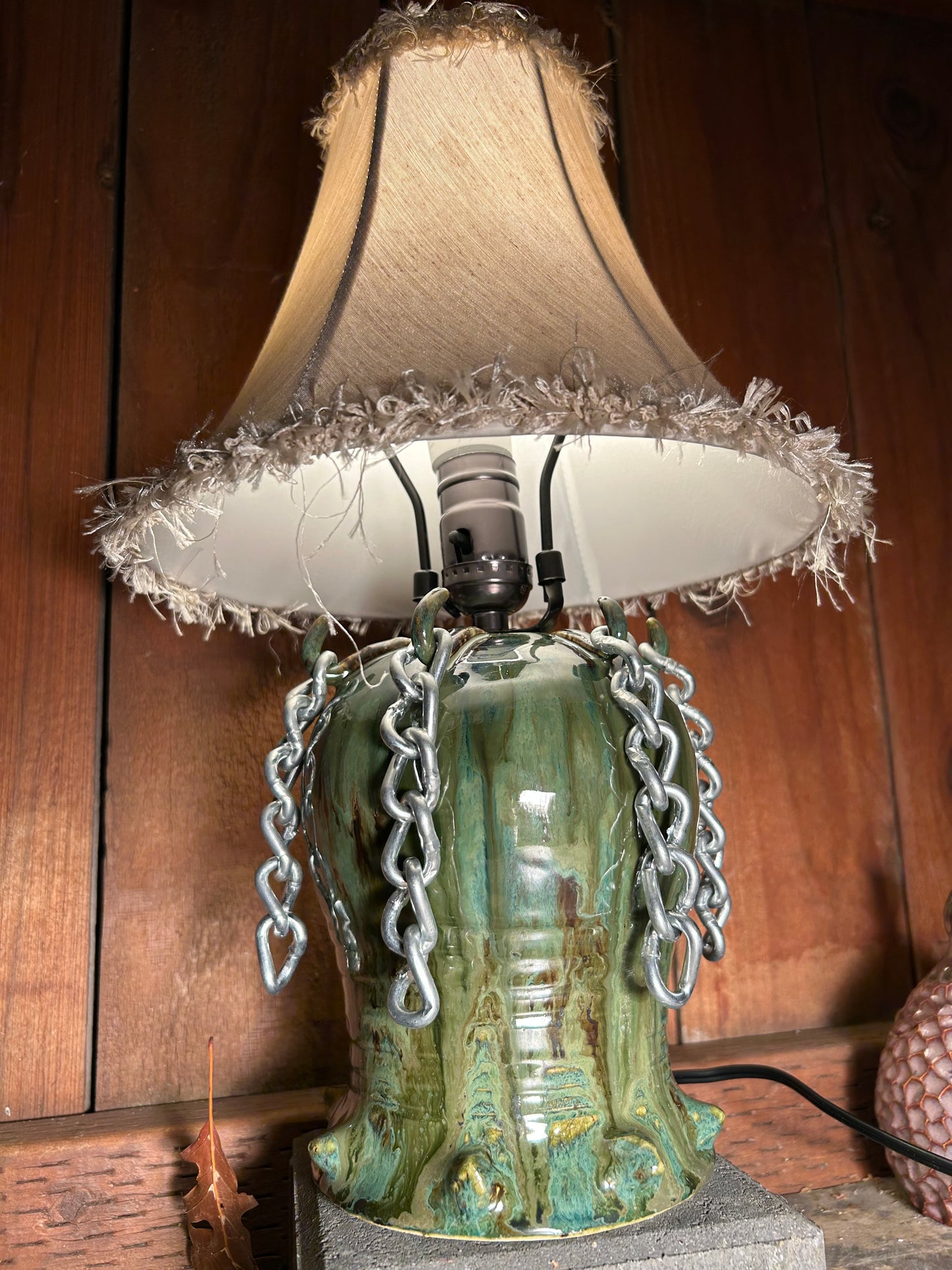 Chained Lamp