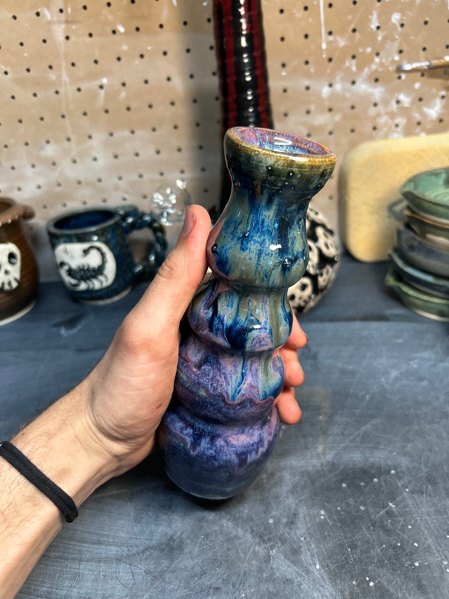 Melting Vase