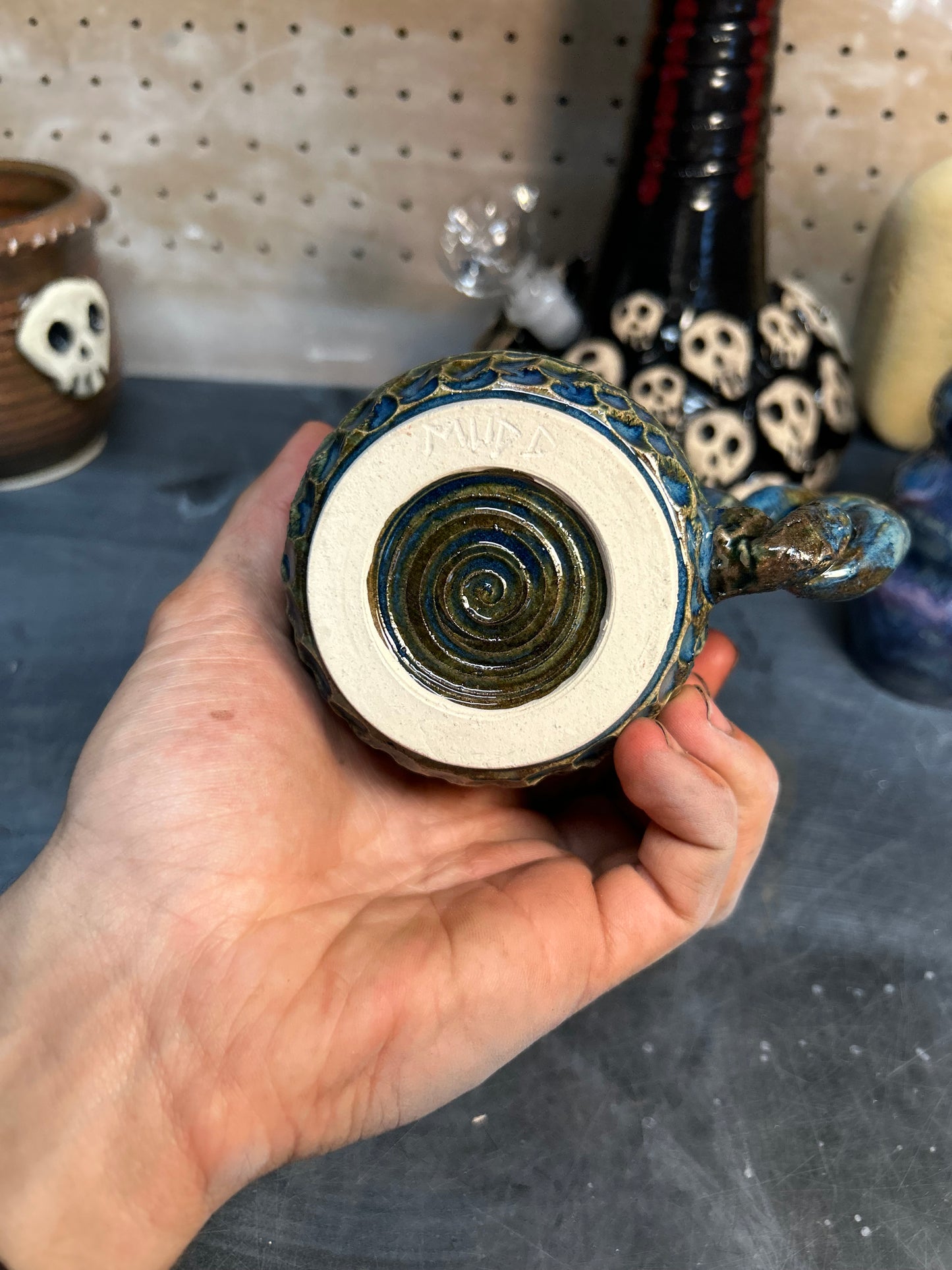 Scorpion Mug