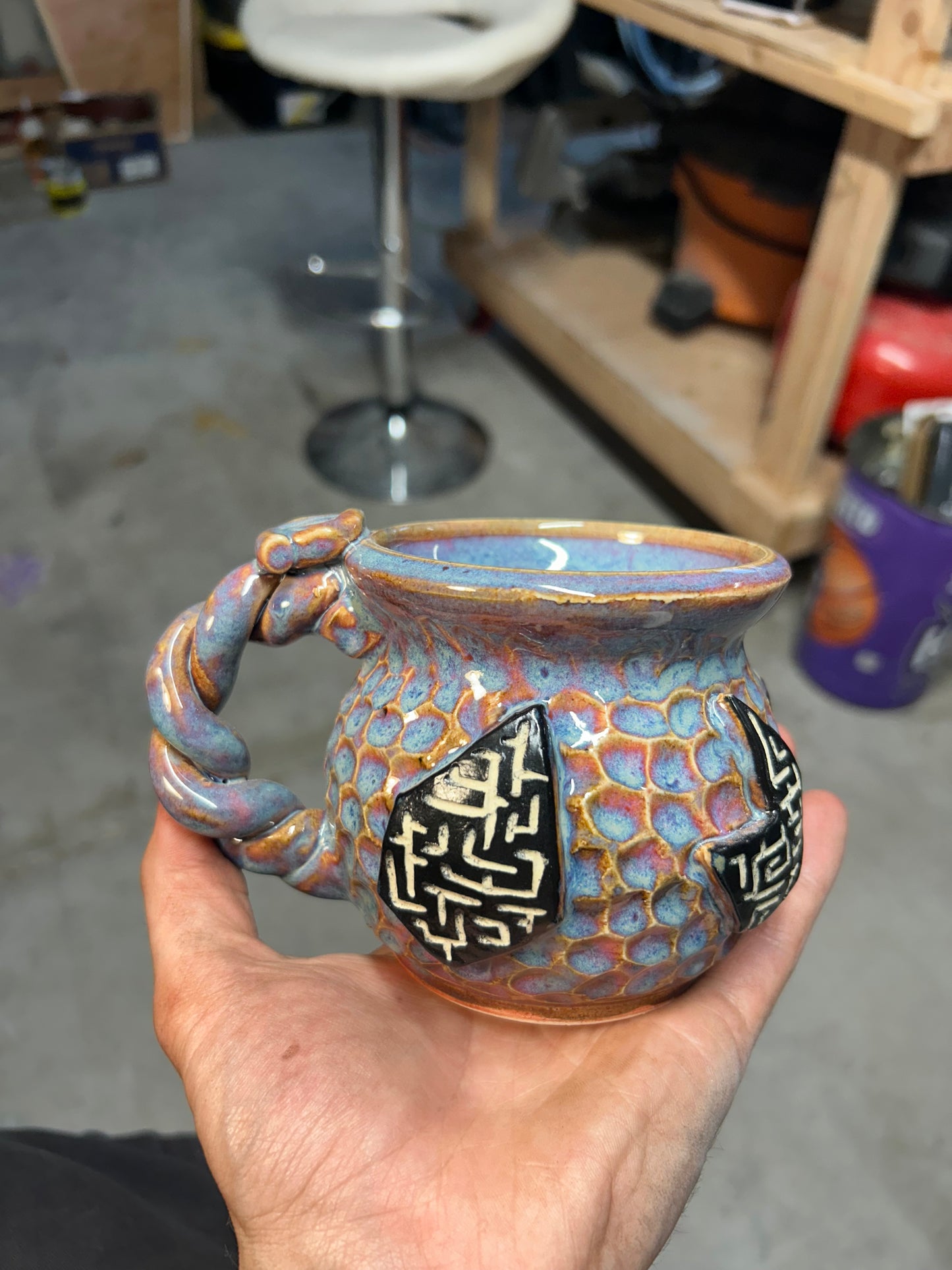 Magic Mug