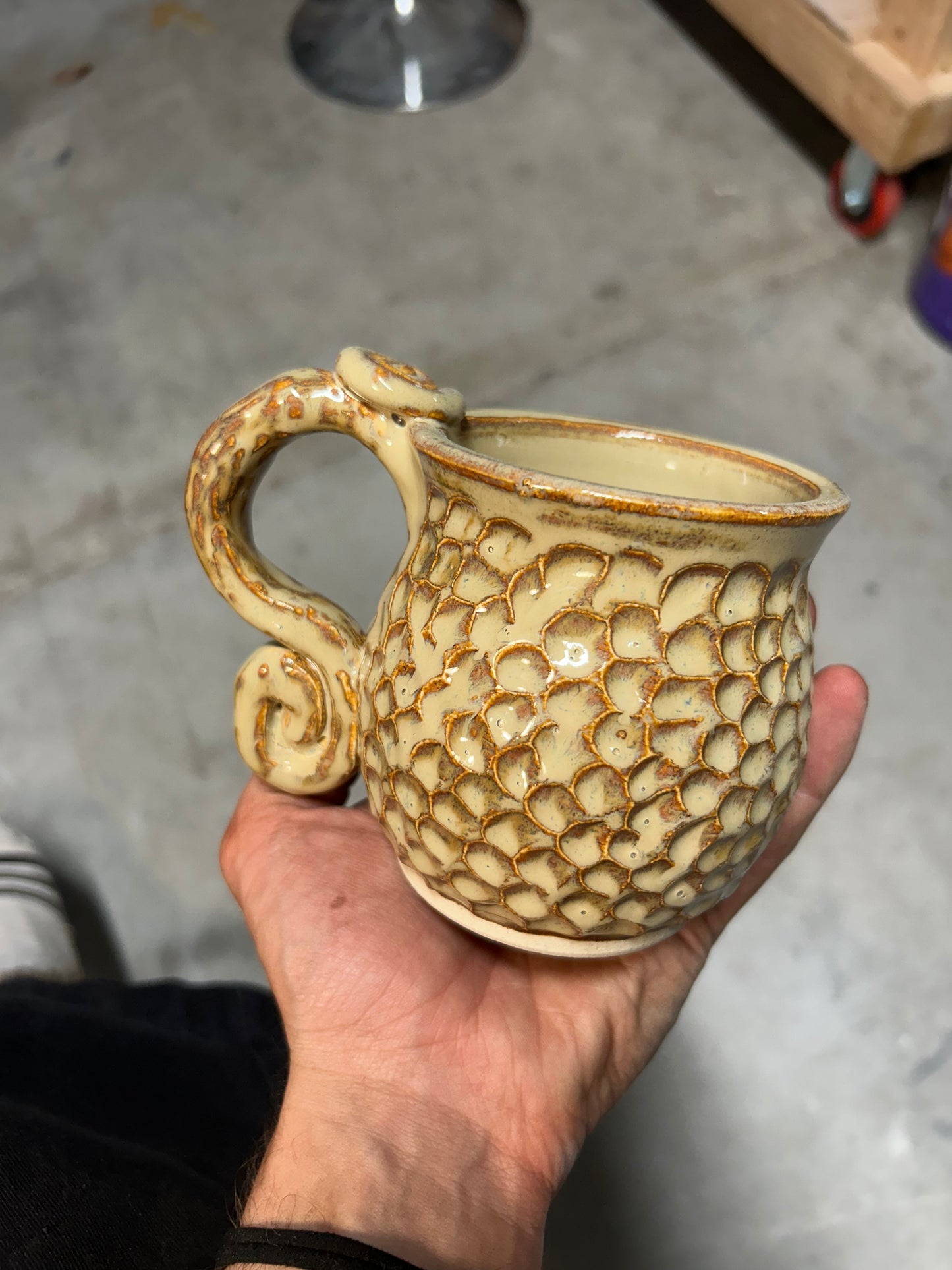 Double Cat Mug
