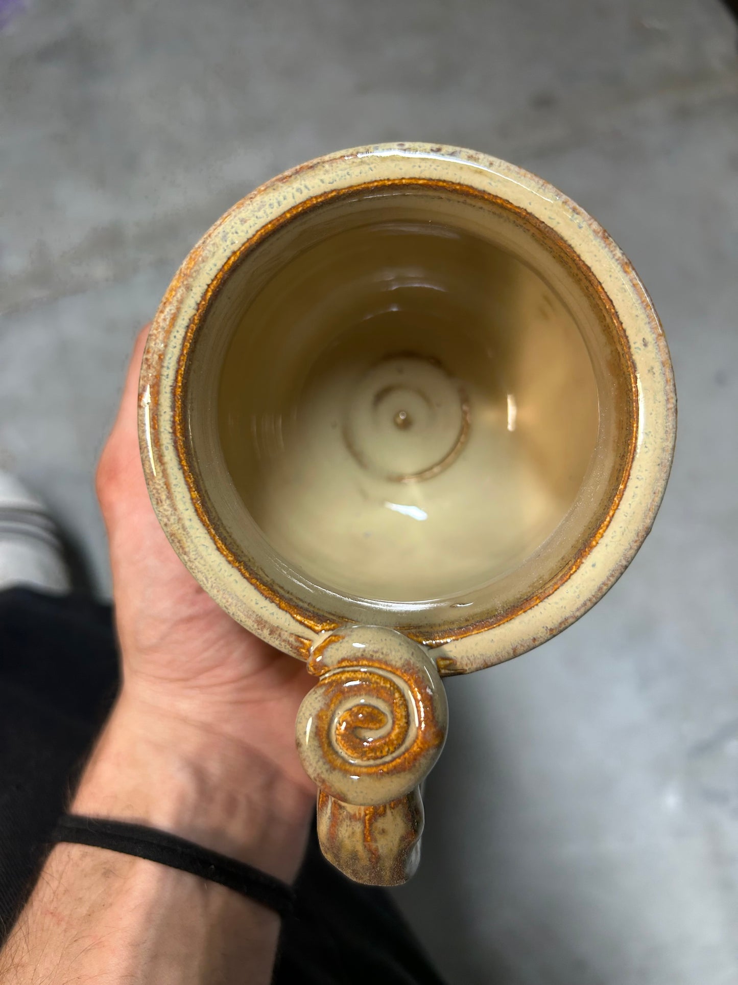 Double Cat Mug